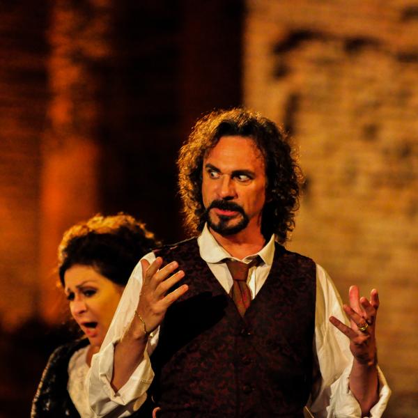 Cavalleria Rusticana, August 2013.